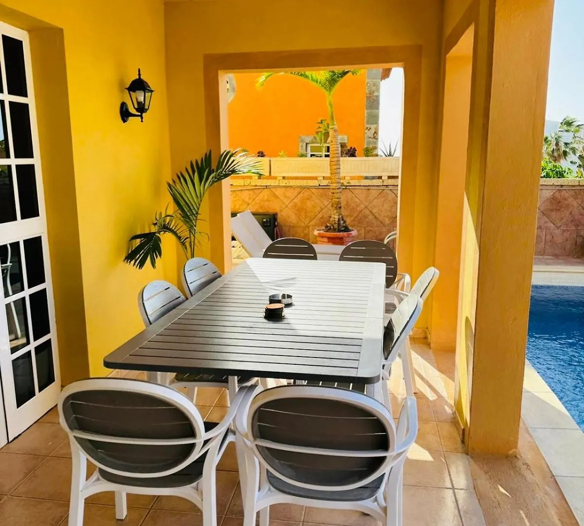 Villa Chayofa