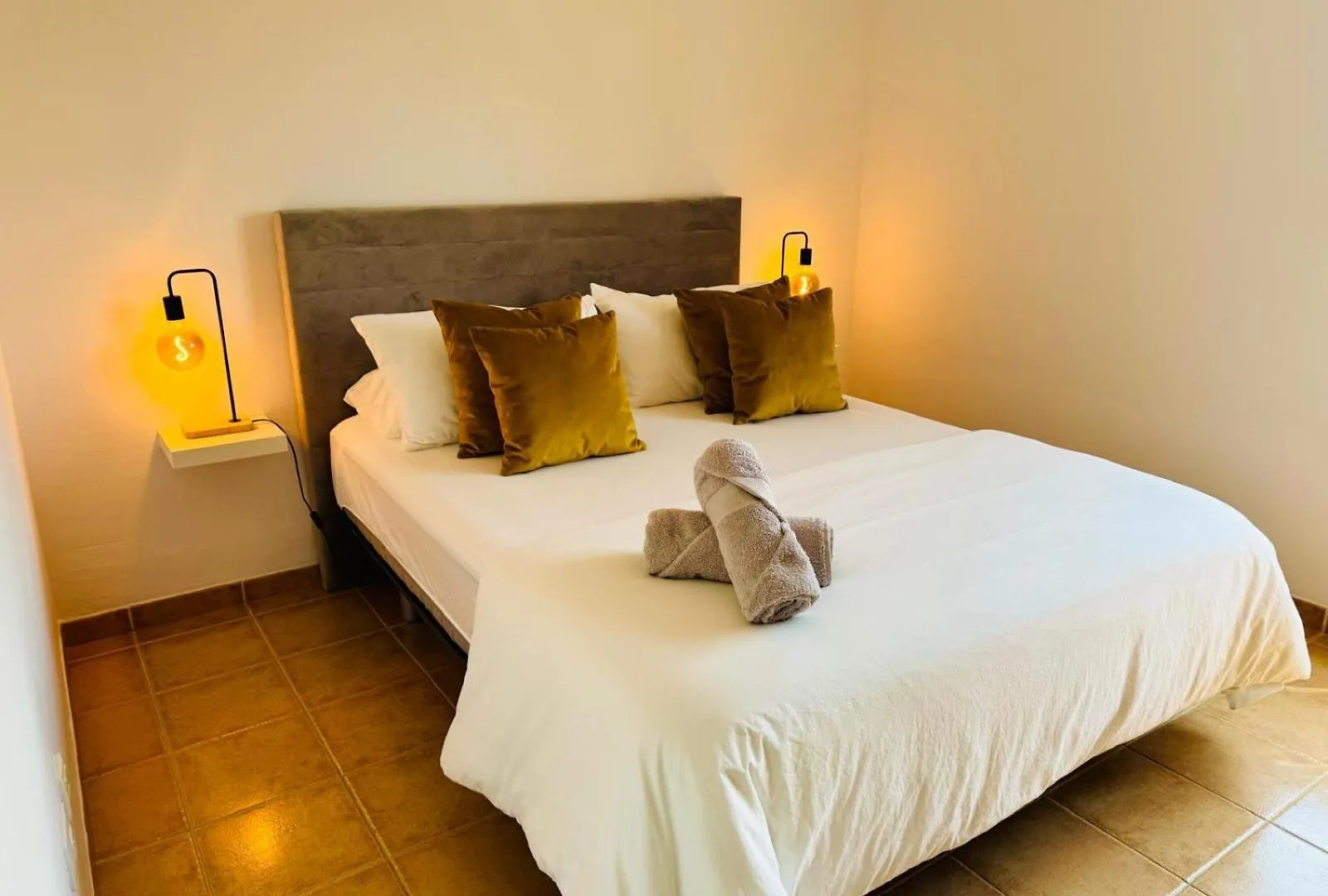 Villa Chayofa Spanien