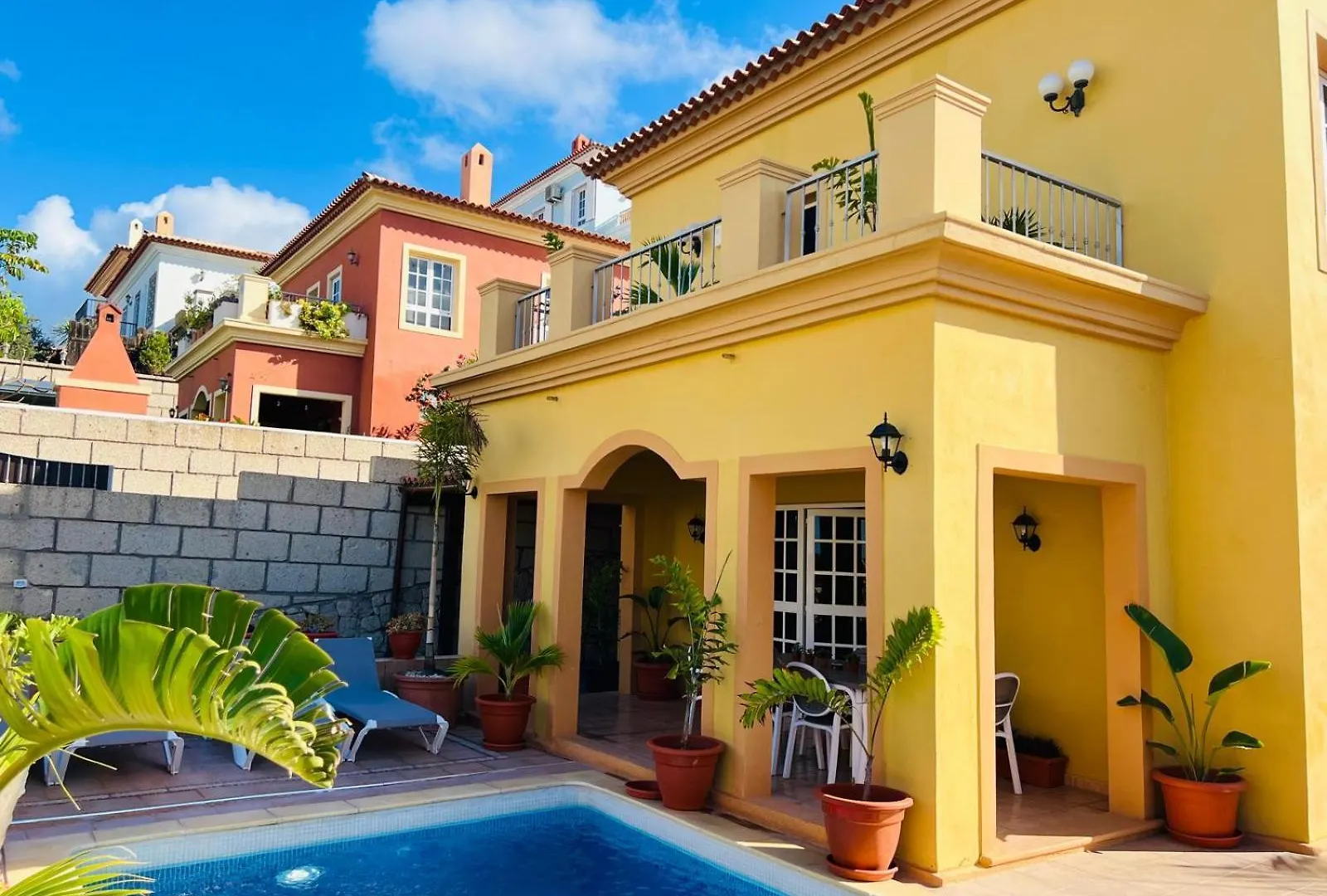 Villa Chayofa