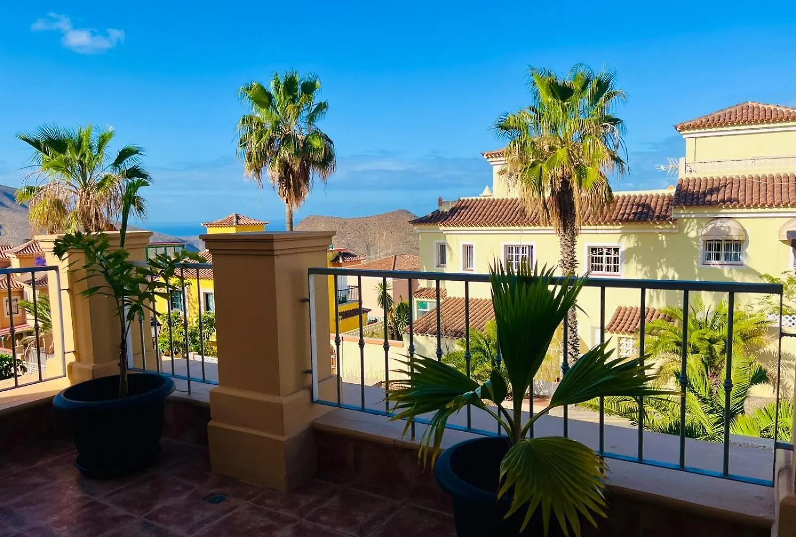 Villa Chayofa