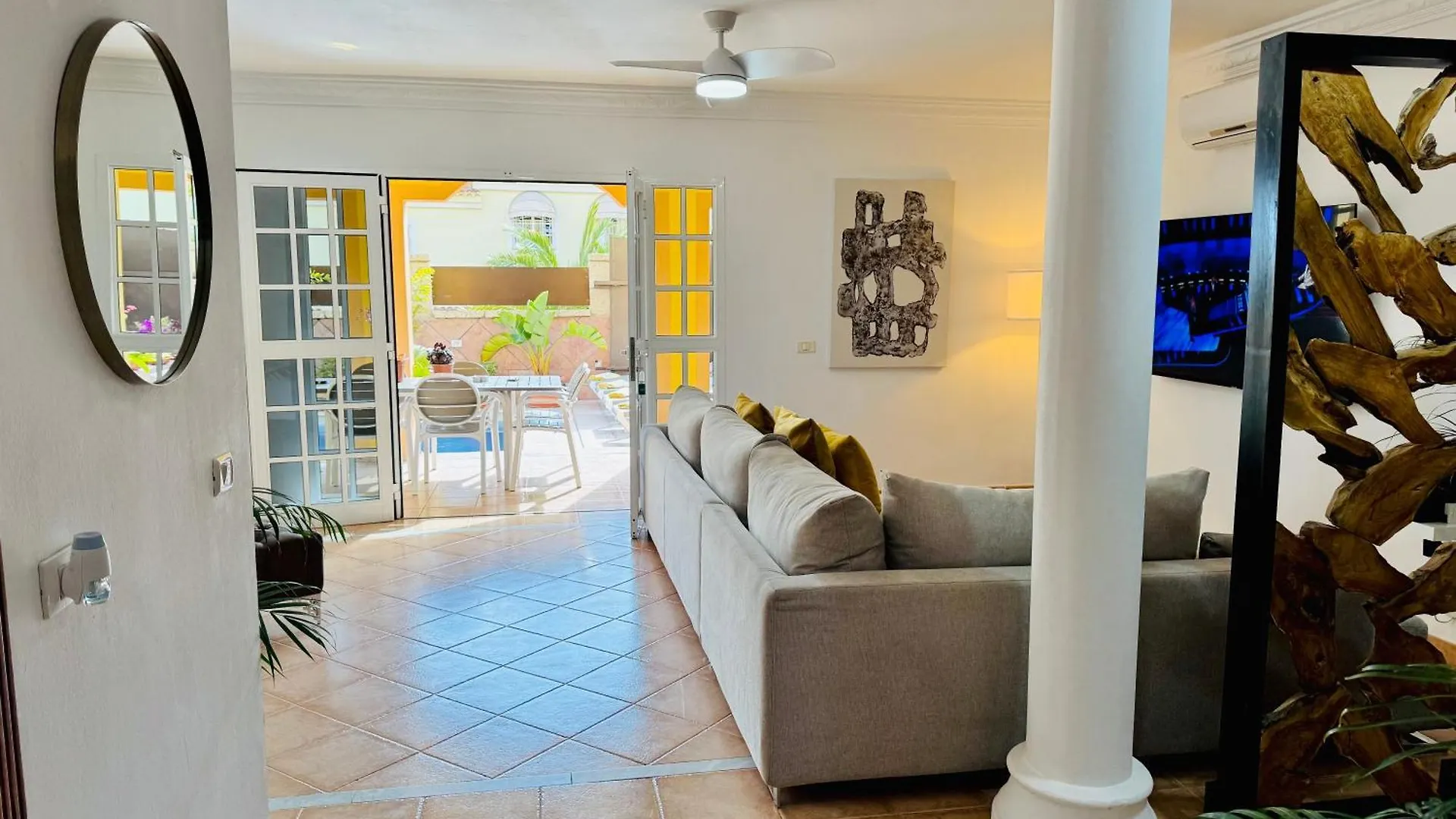 Villa Chayofa Spanien