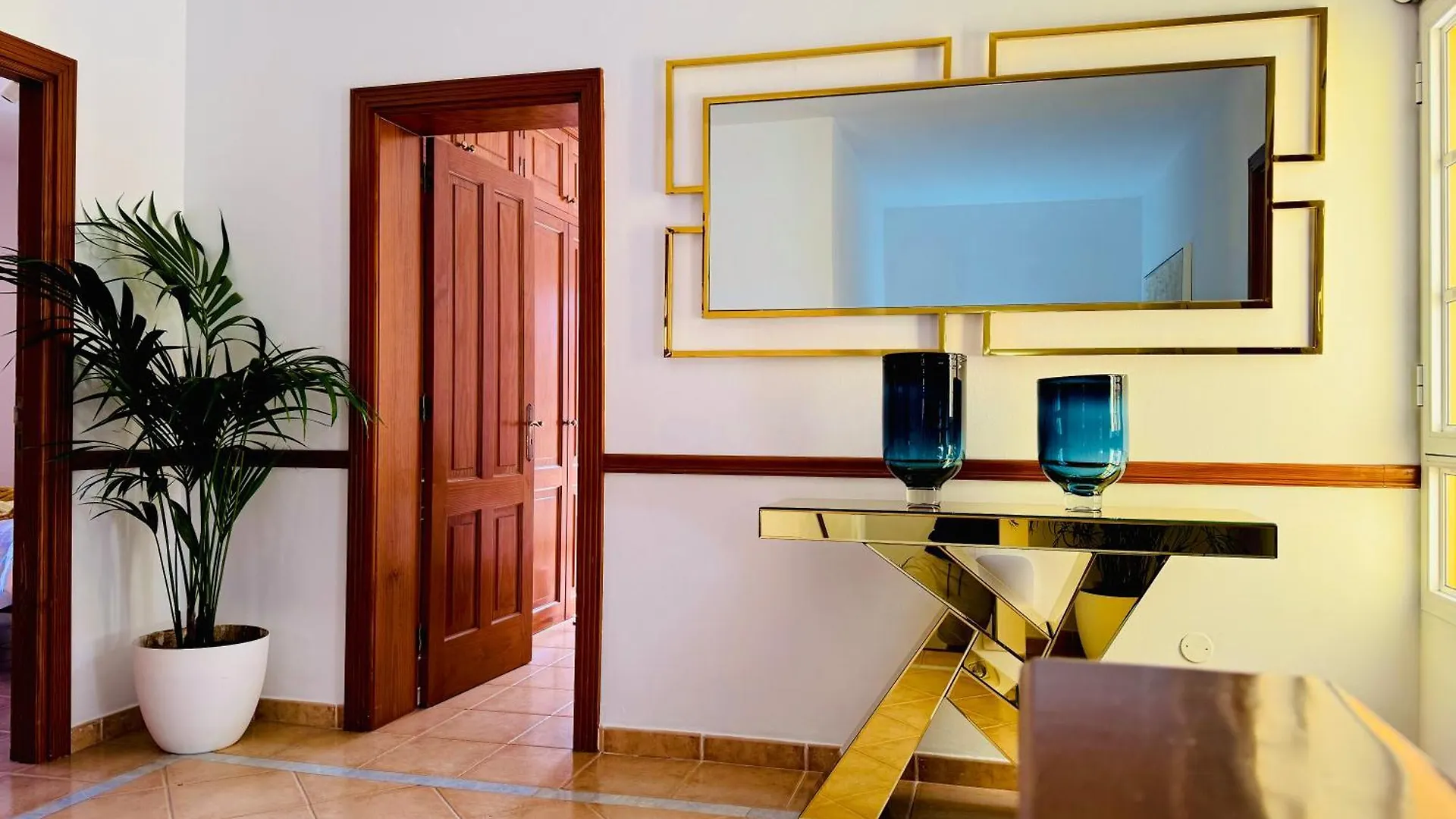 Villa Chayofa Spanien