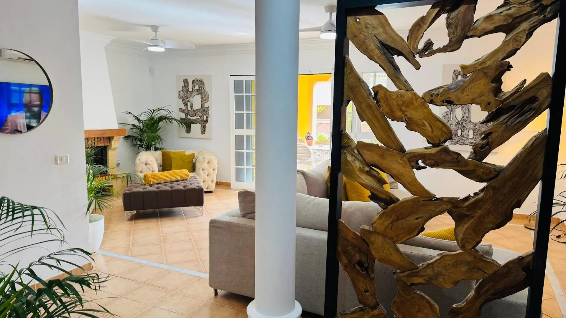 Villa Chayofa Spanien