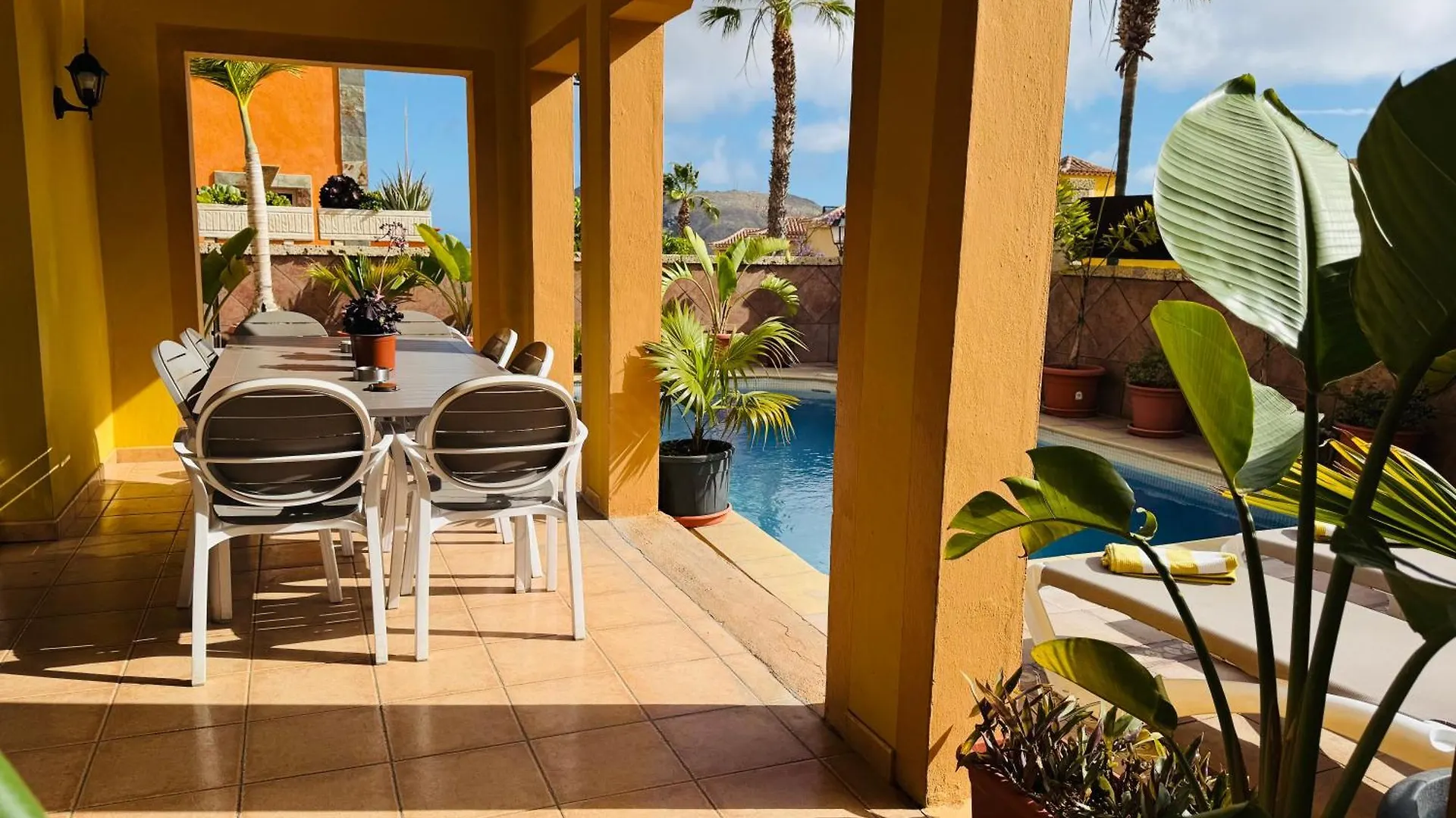 Villa Chayofa